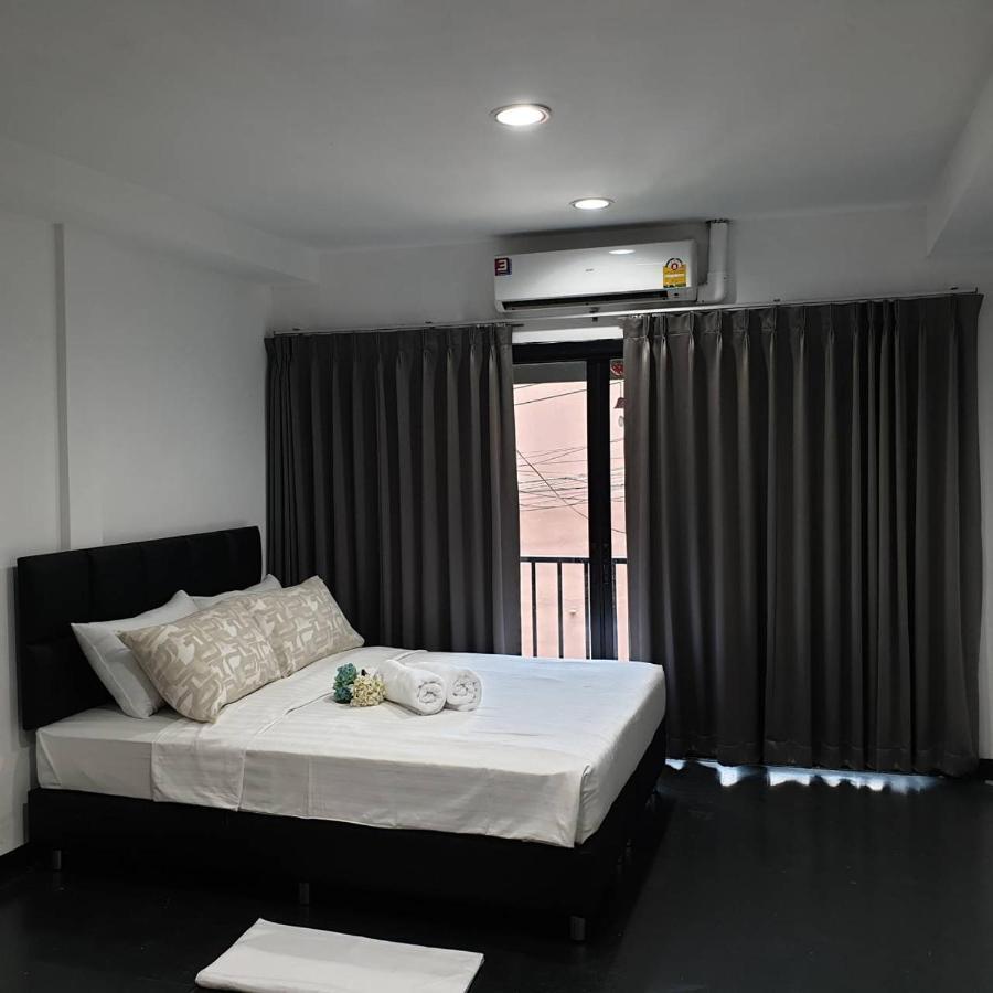 Hotel S30 Bangkok Exterior foto