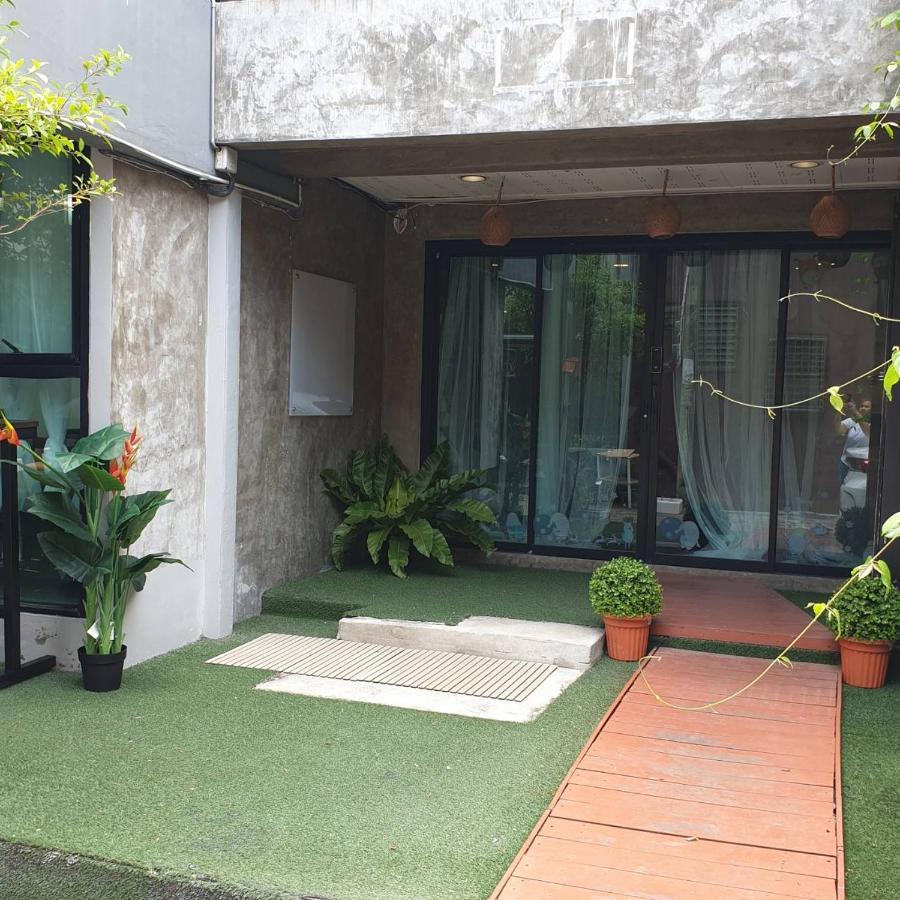 Hotel S30 Bangkok Exterior foto