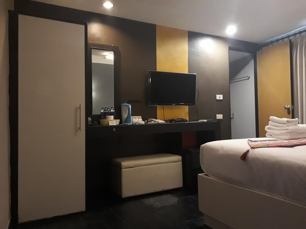Hotel S30 Bangkok Exterior foto